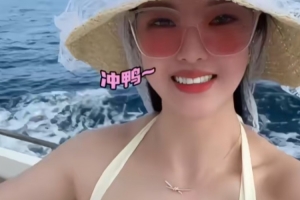 开云体育官方网-享受生活！张常宁晒视频寻找海豚：今天的好运是海豚给的！