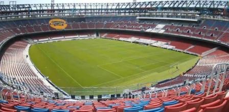 开云体育官方网-世体：巴萨在等待诺坎普改造完工证书，以赶上第4轮开放部分看台