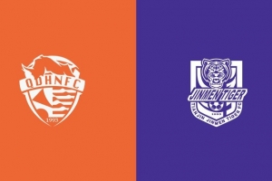 青岛海牛&amp;天津津门虎联合发布倡议：以热情之名，共赴文明之约