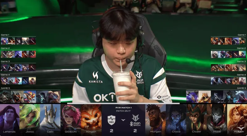 NS 3-2 BRO：蔚强势大招锁定胜局，NS拒绝让二追三挺进下轮