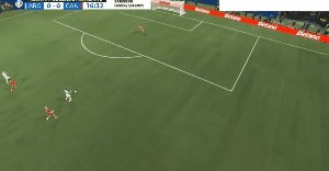 Kaiyun Sports-开云体育-【美洲杯】胡利安、劳塔罗破门 阿根廷2比0加拿大