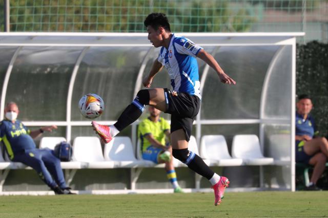 开云体育网页版入口-西班牙人热身首秀告负 武磊喜忧皆露仍需更多磨练