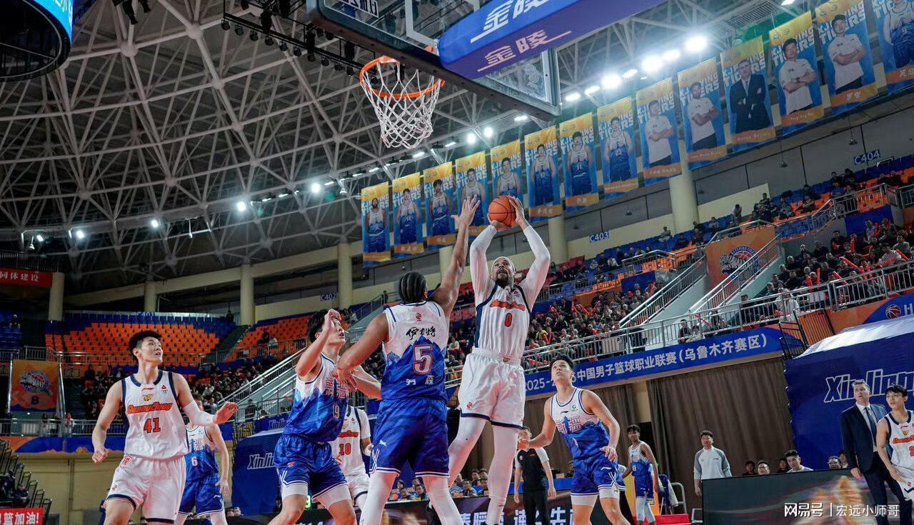 开云体育官方网址-星锐赛MVP仅出场7分钟，反观张皓嘉却深受器重，杜锋为何出此昏招